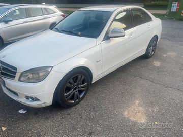 Mercedes 220 cdi 2007