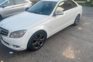 Mercedes 220 cdi 2007