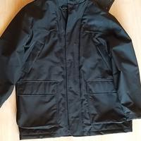 .Giacca Canadian Classic nera tg. L veste 54