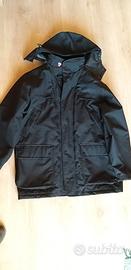.Giacca Canadian Classic nera tg. L veste 54