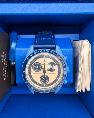 Omega Swatch