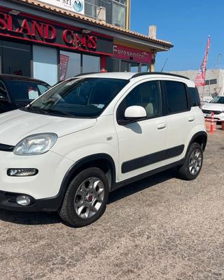 Fiat Panda 4x4 1.3 MJT 95 CV