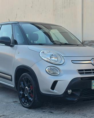Fiat 500L 1.6 Multijet 105 CV Trekking