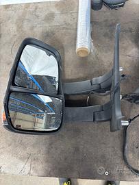 Specchio Specchietto Retrovisore sinistro Fiat Duc