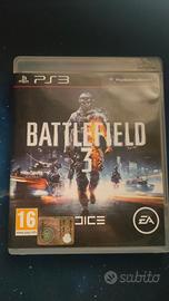 Battlefield 3 ps3 ITA