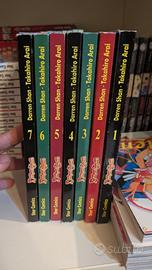 Darren Shan - serie completa 1-7