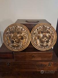 Decorazioni-leoni