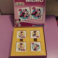 Memo Minnie