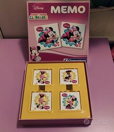 Memo Minnie