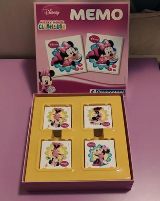 Memo Minnie