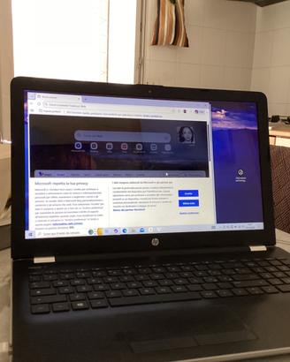 Computer portatile HP funzionante
