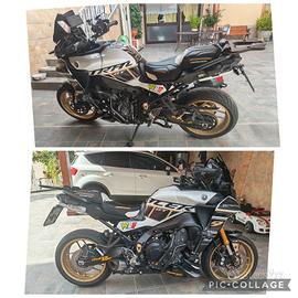Tracer 9 GT Super Accessoriata
