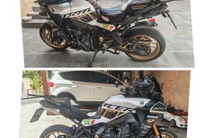 Tracer 9 GT Super Accessoriata
