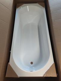 Vasca da bagno da incasso 160x70