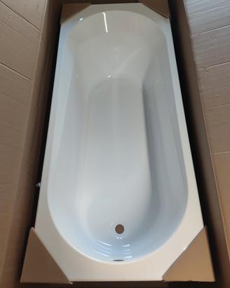 Vasca da bagno da incasso 160x70