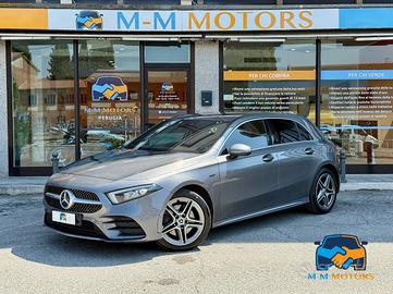 Mercedes A 250 e Plug-in hybrid (e EQ-POWER) Premi