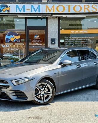 Mercedes A 250 e Plug-in hybrid (e EQ-POWER) Premi