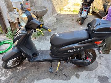 Scooter elettrico vitale