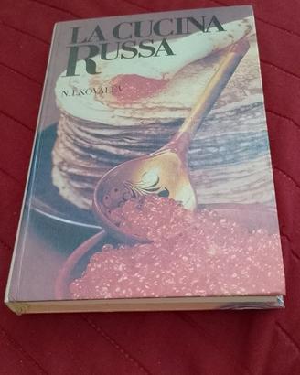 La cucina russa di N.I. Kovalev chi