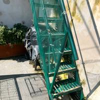 Scala per uso esterno