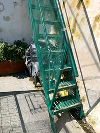 Scala per uso esterno