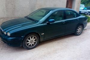 JAGUAR X-Type X400/6/7/8/9 - 2004