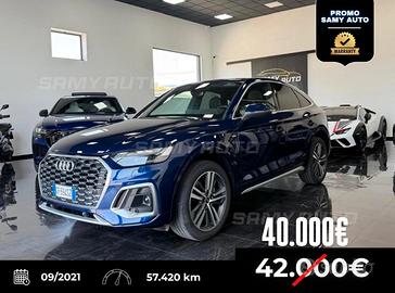 Audi Q5 SPB 40 TDI quattro S tronic line plus