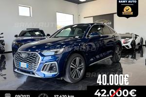 Audi Q5 SPB 40 TDI quattro S tronic line plus