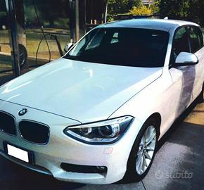 BMW Serie 1  118d