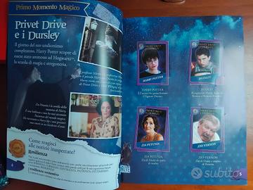 Harry Potter Funko Kinder Joy e Album Completo