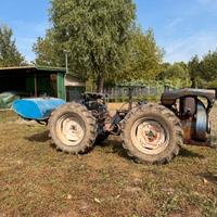 Trattore Pasquali 906