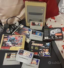 Console Nintendo e giochi