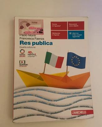 Res Publica quarta edizione