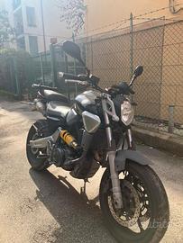 Yamaha MT 03 660 Scarico LeoVince - A2