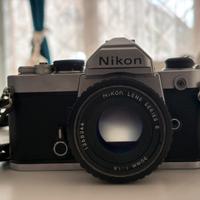 Nikon fm