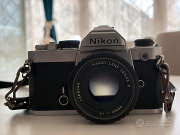 Nikon fm