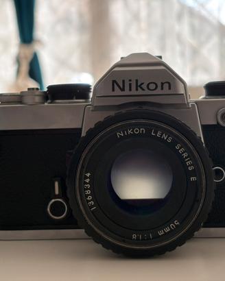 Nikon fm