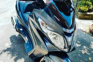 Suzuki Burgman 400