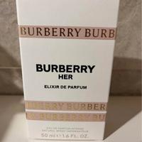 Profumo Burberry Elixir Intense 50 ml