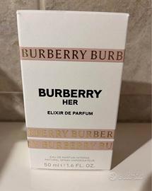 Profumo Burberry Elixir Intense 50 ml