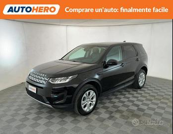 LAND ROVER Discovery Sport CZ40823