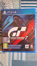 gran turismo 7 ps4