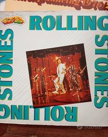 Vinili  33 giri Rolling Stones Gianna Nannini Pohh