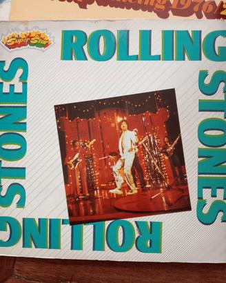 Vinili  33 giri Rolling Stones Gianna Nannini Pohh