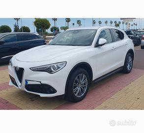 Alfaromeo stelvio 2.2  210cv q4