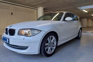 BMW Serie 1 E81 2.0d 177CV 3p Futura