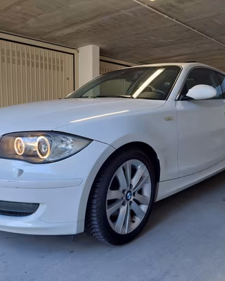 BMW Serie 1 E81 2.0d 177CV 3p Futura