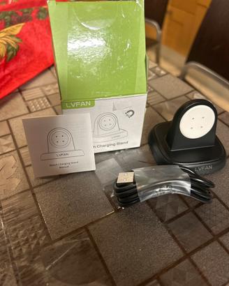 Caricatore wireless per smartwatch Galaxy