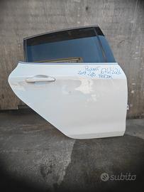 PORTA POST DX PEUGEOT 208 1.6 TD 2013 9H06 674/202