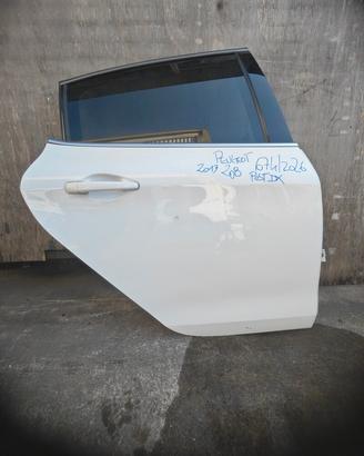 PORTA POST DX PEUGEOT 208 1.6 TD 2013 9H06 674/202